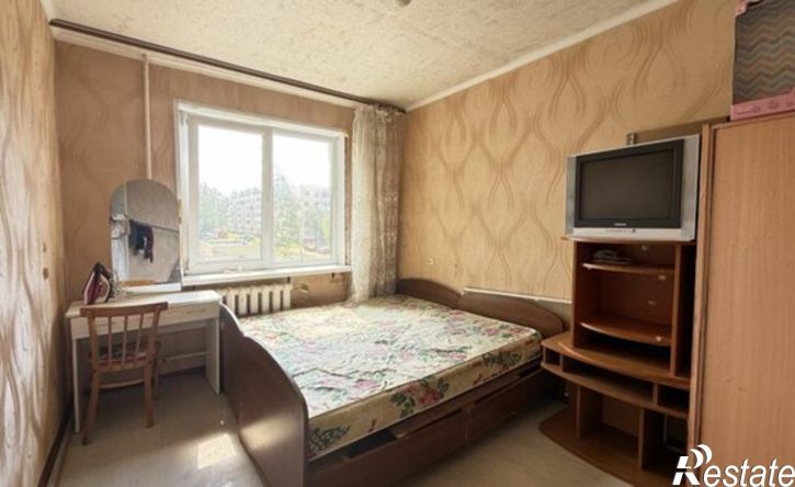 3-комн квартира Республика Татарстан (Татарстан), Нижнекамск, улица Кайманова, 11