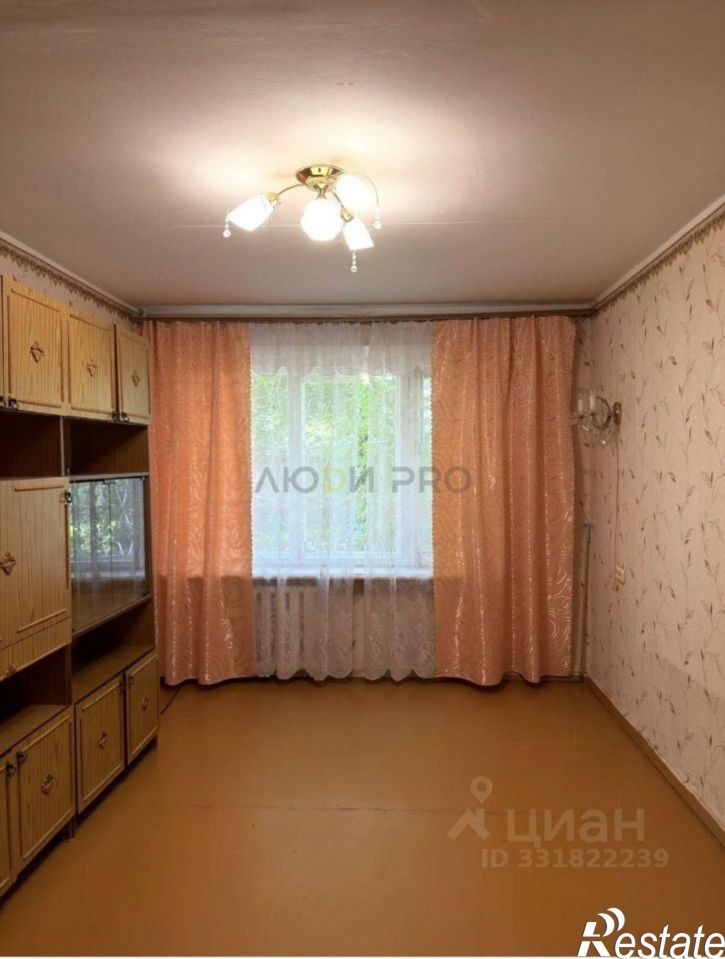 2-комн квартира Косарева переулок