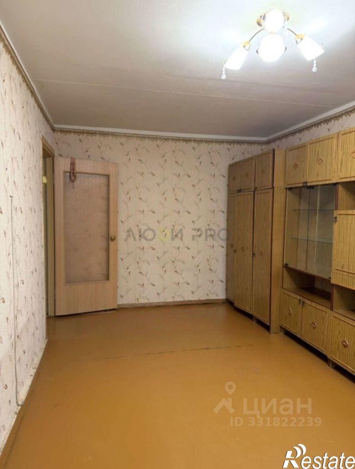 2-комн квартира Косарева переулок