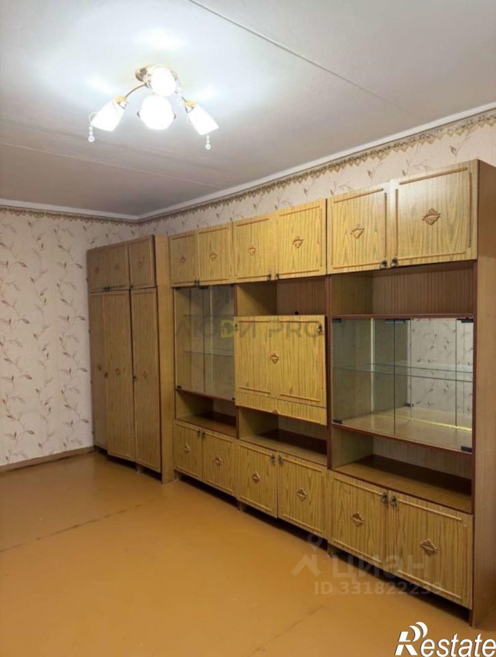 2-комн квартира Косарева переулок