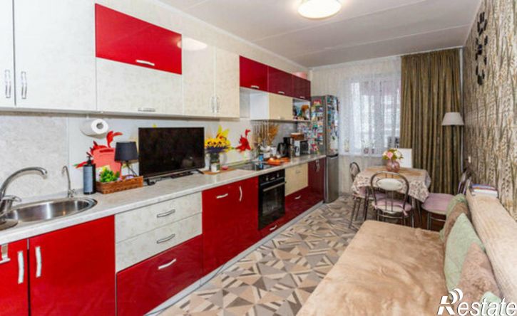 2-комн квартира Республика Татарстан (Татарстан), Набережные Челны, улица Аделя Кутуя, 6