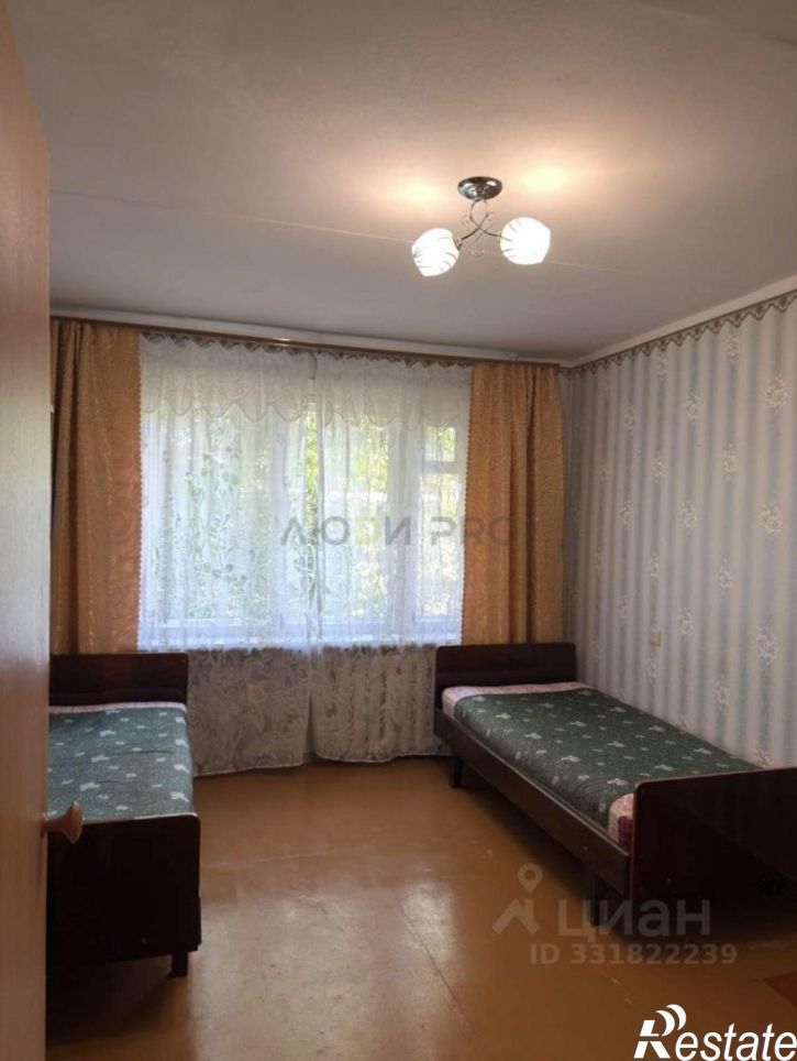 2-комн квартира Косарева переулок