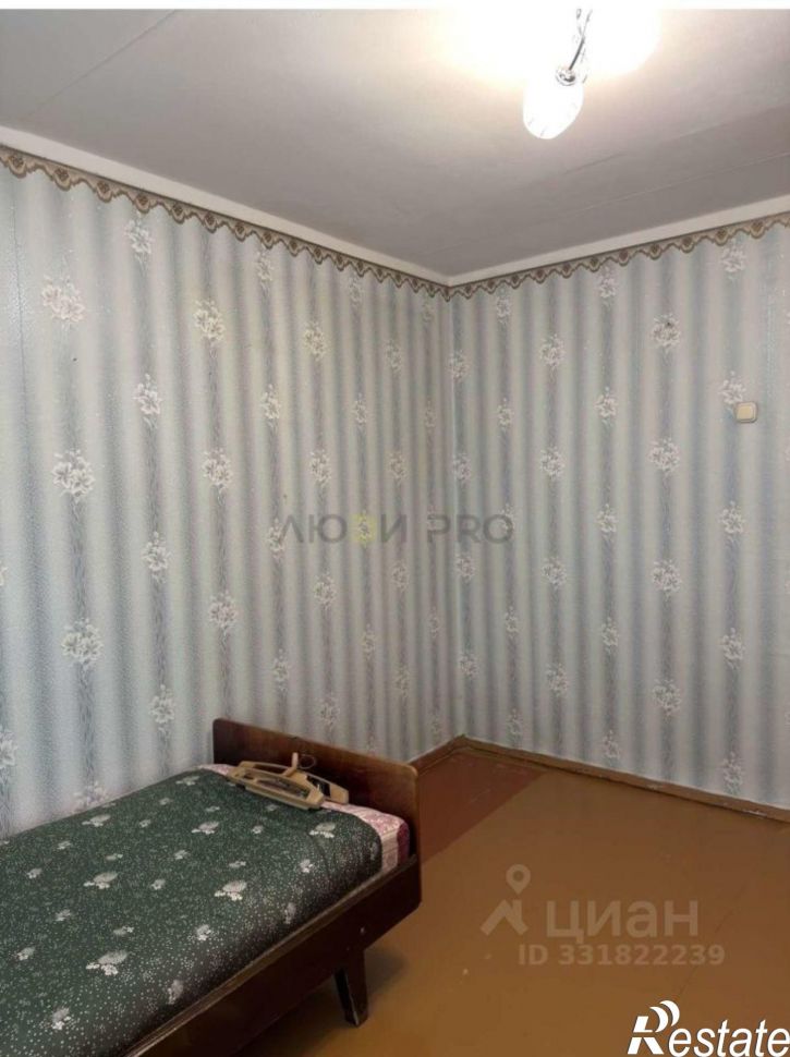 2-комн квартира Косарева переулок