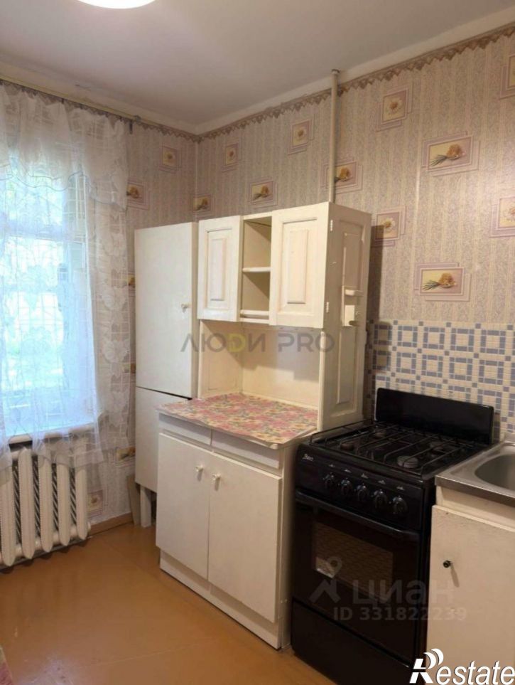 2-комн квартира Косарева переулок