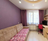 3-комн, 70кв м, этаж 3/10 пр-кт Строителей, 20