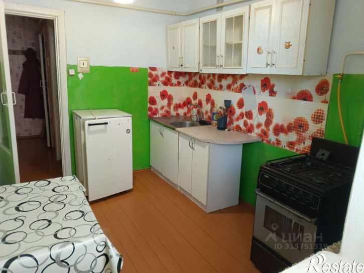1-комн квартира ул Татарстан, 5,  д. 5