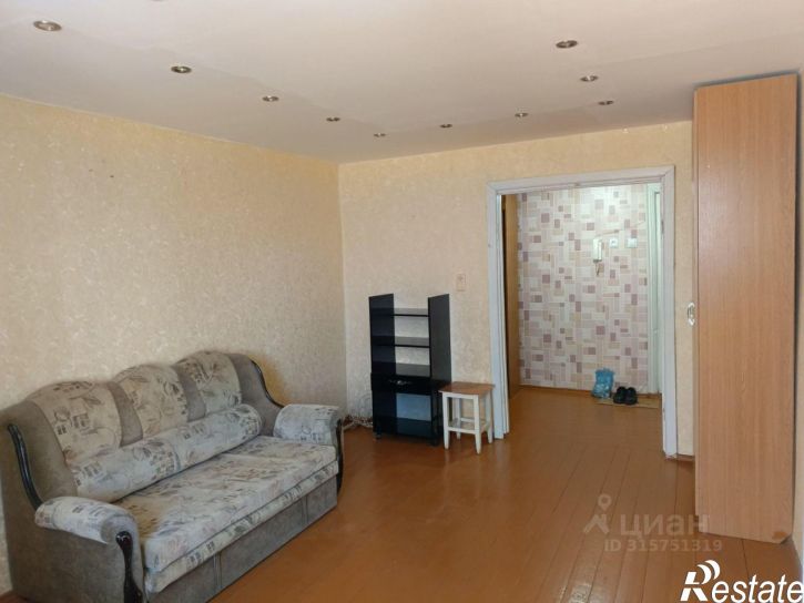 1-комн квартира ул Татарстан, 5,  д. 5