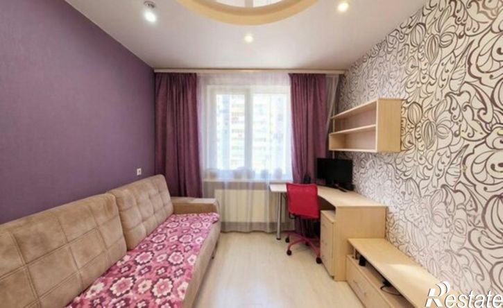 3-комн квартира пр-кт Строителей, 20,  д. 20