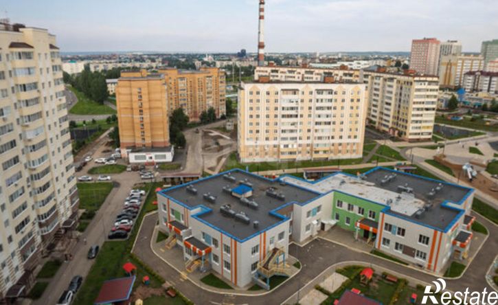 1-комн квартира пр-кт Изаила Зарипова, 3,  д. 3