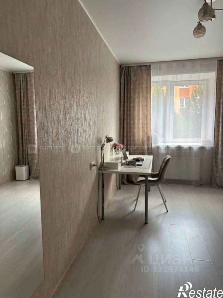2-комн квартира Татарстан, Лаишевский, Усады, ул. Сиреневая, 1
