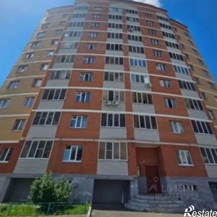 1-комн квартира Зеленодольск