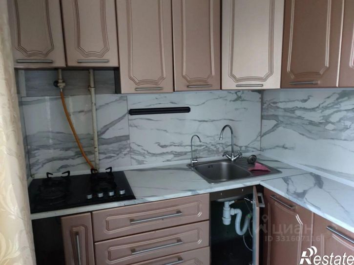 1-комн квартира Казань, улица Кул Гали, 7