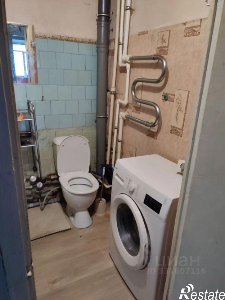 1-комн квартира Казань, улица Кул Гали, 7