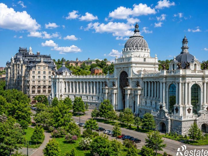 4-комн квартира Казань