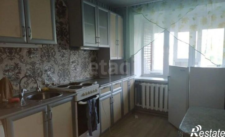 1-комн квартира Республика Татарстан (Татарстан), Набережные Челны, посёлок ЗЯБ, улица Комарова, 30