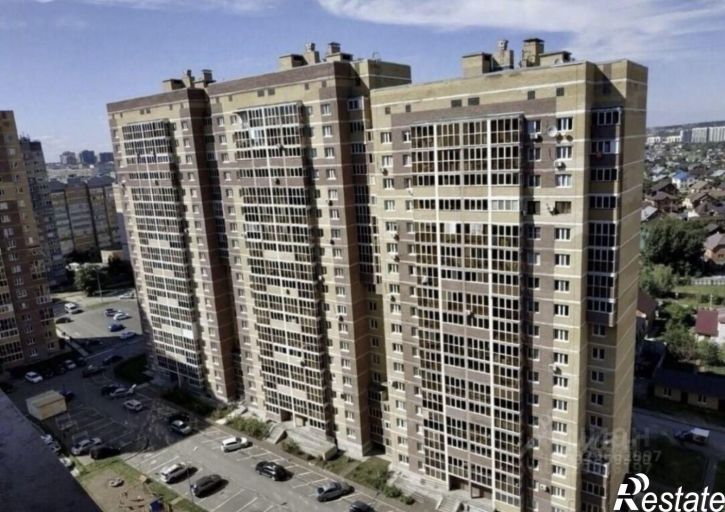 Комната Казань, улица Новоселья