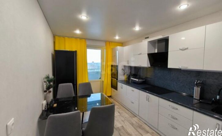3-комн квартира Республика Татарстан (Татарстан), Набережные Челны, 50-й комплекс, 6