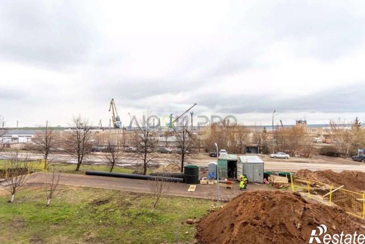 4-комн квартира Комсомольская наб,дом 30