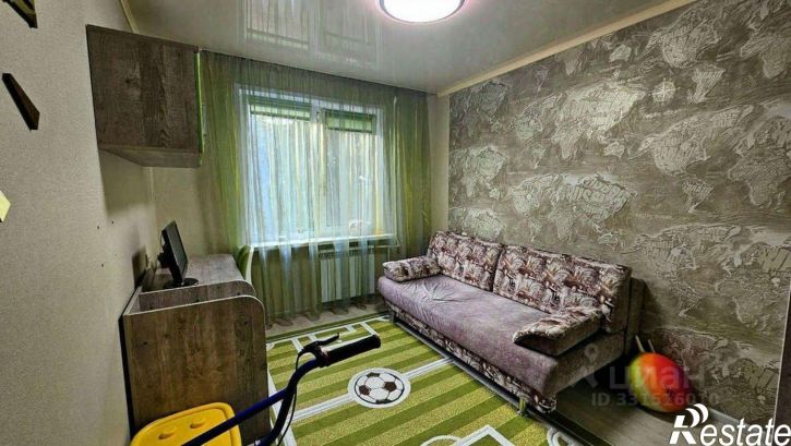 4-комн квартира Шишкинский б-р,дом 7
