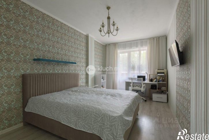 3-комн квартира Республика Татарстан (Татарстан), Казань