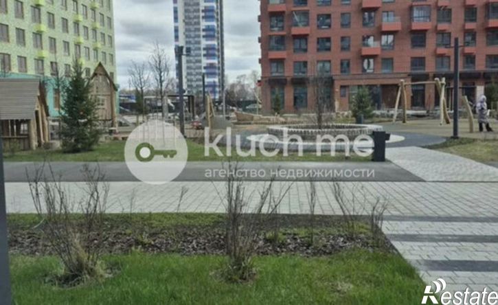 2-комн квартира Республика Татарстан (Татарстан), Казань, улица Анаса Тазетдинова, 7к6