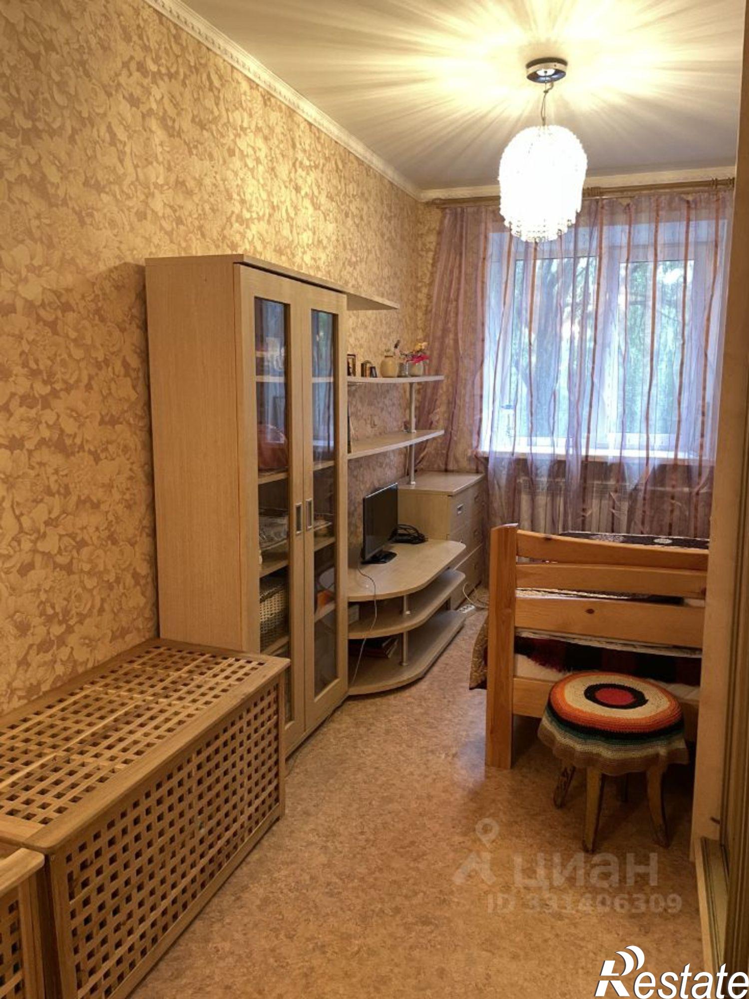 Купить квартиру за 7 500 000 рублей на Казань