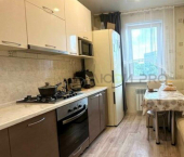 2-комн, 52кв м, этаж 5/9 Республика Татарстан (Татарстан), Набережные Челны, посёлок ЗЯБ, улица Комарова, 36