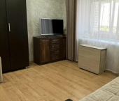 1-комн, 41кв м, этаж 5/5 Республика Татарстан (Татарстан), Зеленодольск, улица Гастелло, 19
