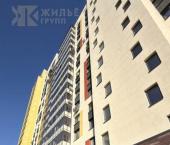 2-комн, 46кв м, этаж 5/17 Казань городской округ, Казань