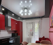 2-комн, 77кв м, этаж 2/14 Казань