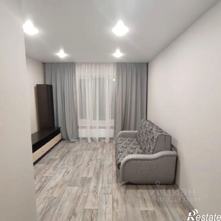1-комн квартира ул Комарова, 40,  д. 40