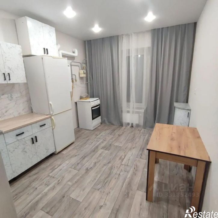 1-комн квартира ул Комарова, 40,  д. 40