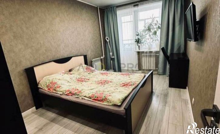 3-комн квартира ул Хирурга Нечаева, 5,  д. 5
