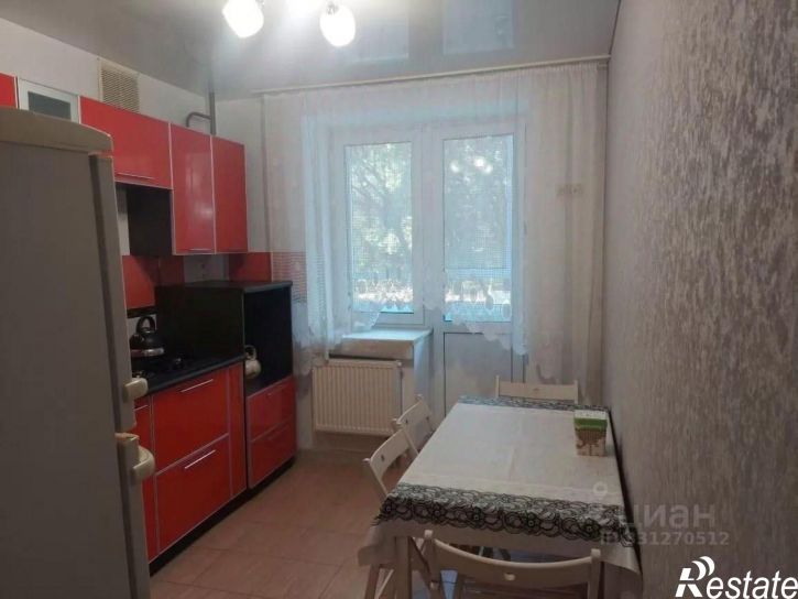 1-комн квартира Казань, улица Кул Гали, 27