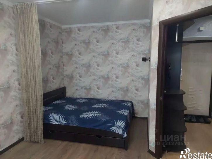 1-комн квартира Казань, улица Кул Гали, 27