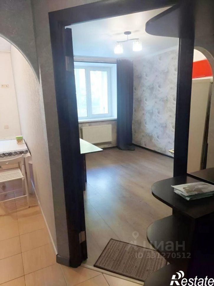 1-комн квартира Казань, улица Кул Гали, 27