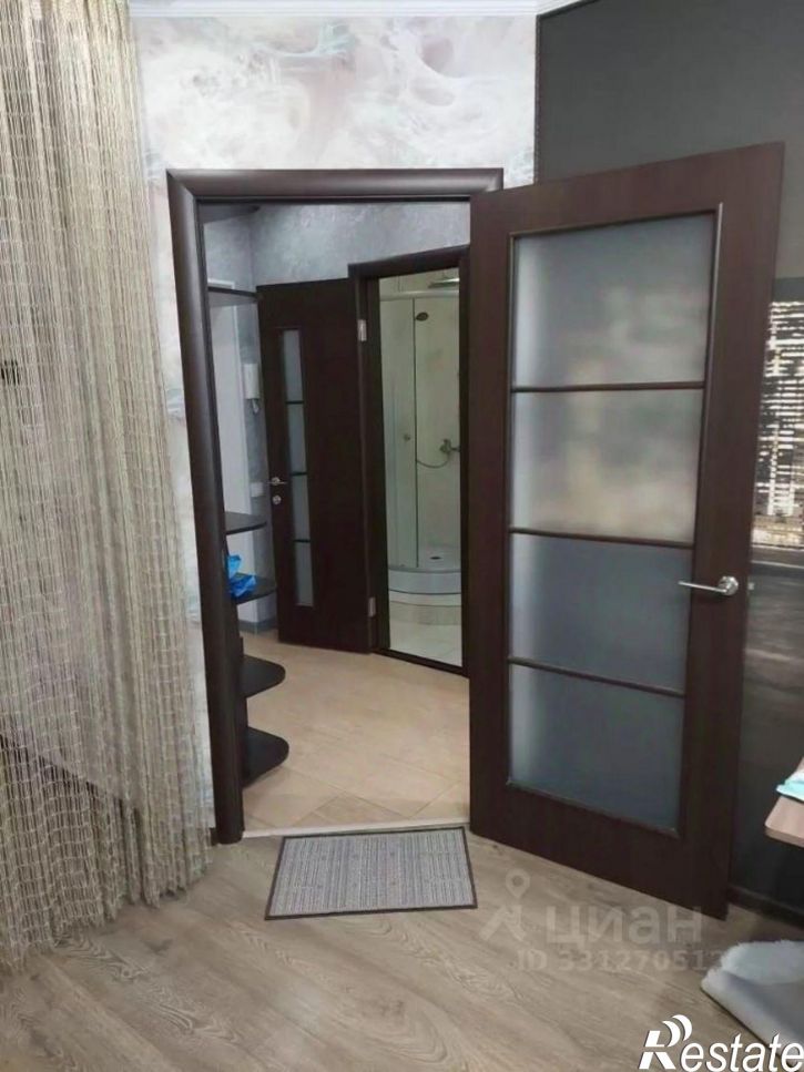 1-комн квартира Казань, улица Кул Гали, 27