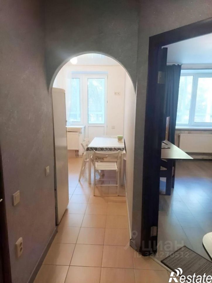 1-комн квартира Казань, улица Кул Гали, 27