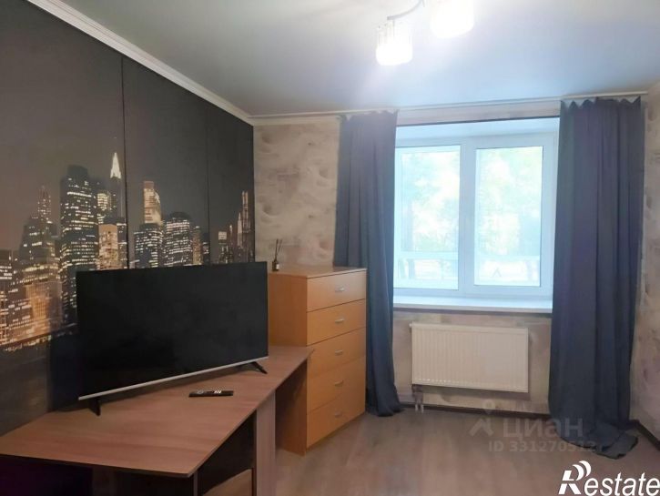 1-комн квартира Казань, улица Кул Гали, 27