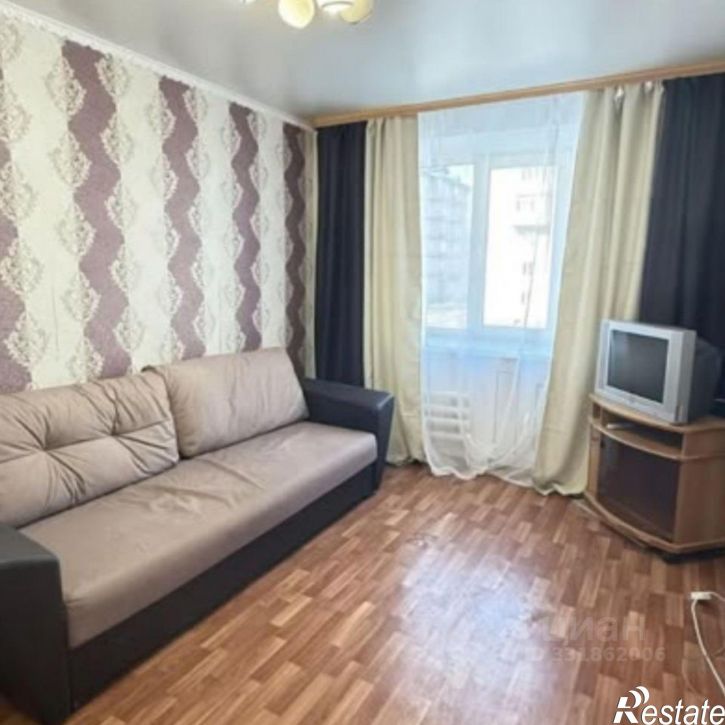 2-комн квартира Зеленодольск