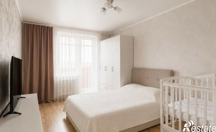1-комн квартира Республика Татарстан (Татарстан), Казань, проспект Победы, 41
