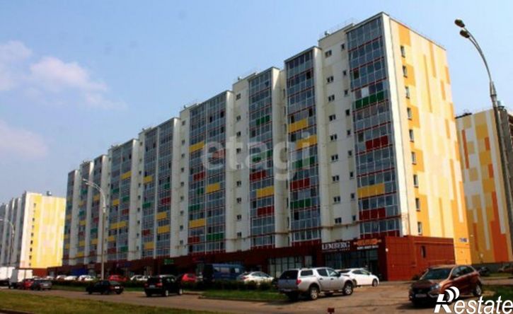1-комн квартира Республика Татарстан (Татарстан), Набережные Челны, проспект Фоменко, 74