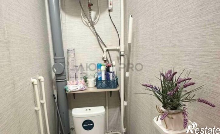 2-комн квартира Республика Татарстан (Татарстан), Набережные Челны, посёлок ЗЯБ, улица Комарова, 36