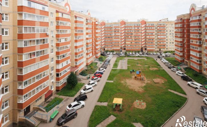 3-комн квартира Республика Татарстан (Татарстан), Альметьевск, улица Шевченко, 170