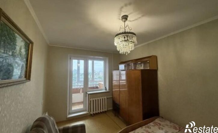 2-комн квартира Республика Татарстан (Татарстан), Набережные Челны, проспект Сююмбике, 21/33
