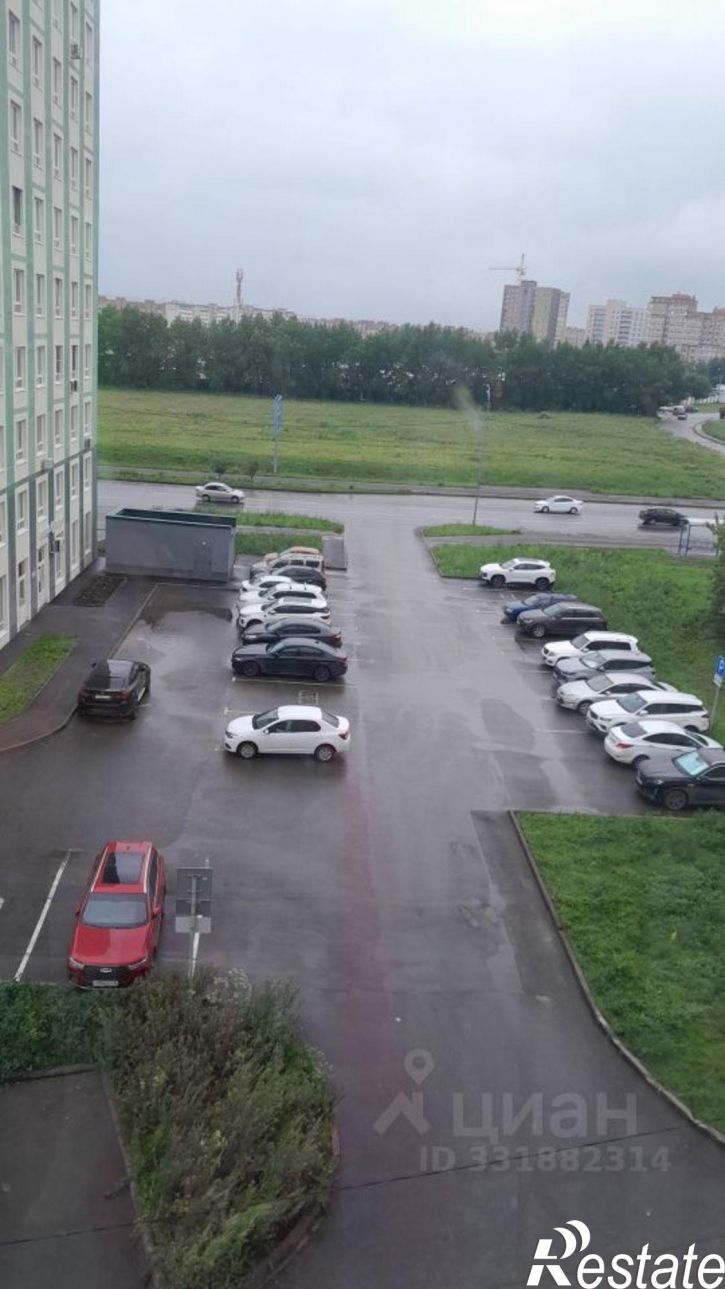 1-комн квартира Альметьевск