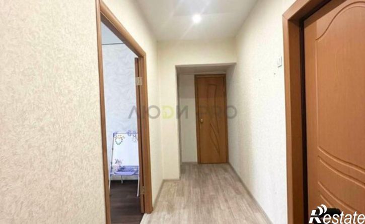 2-комн квартира Республика Татарстан (Татарстан), Набережные Челны, посёлок ЗЯБ, улица Комарова, 36