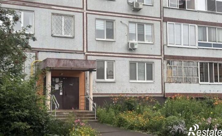 2-комн квартира Республика Татарстан (Татарстан), Набережные Челны, проспект Сююмбике, 21/33