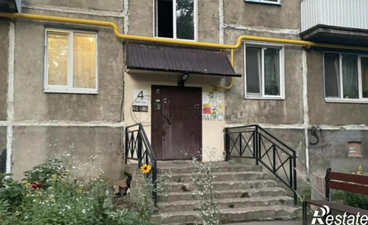3-комн квартира Республика Татарстан (Татарстан), Казань, улица Рихарда Зорге, 15