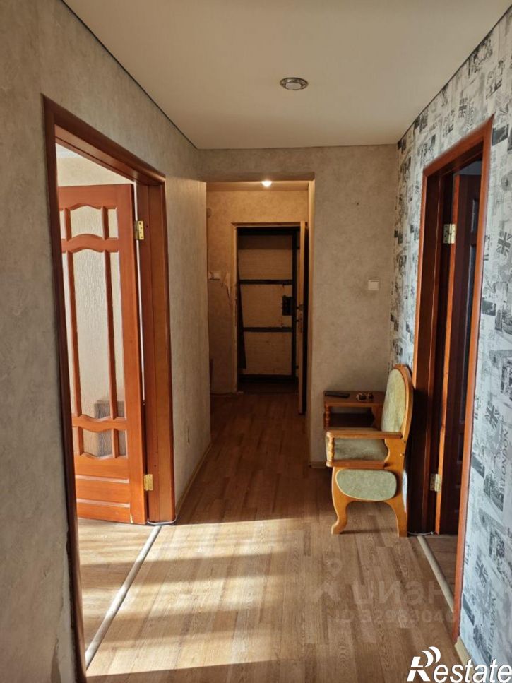 3-комн квартира Елабуга, улица Марджани